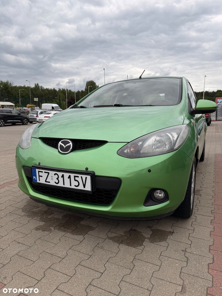 Mazda 2 1.4 CD Comfort - 1