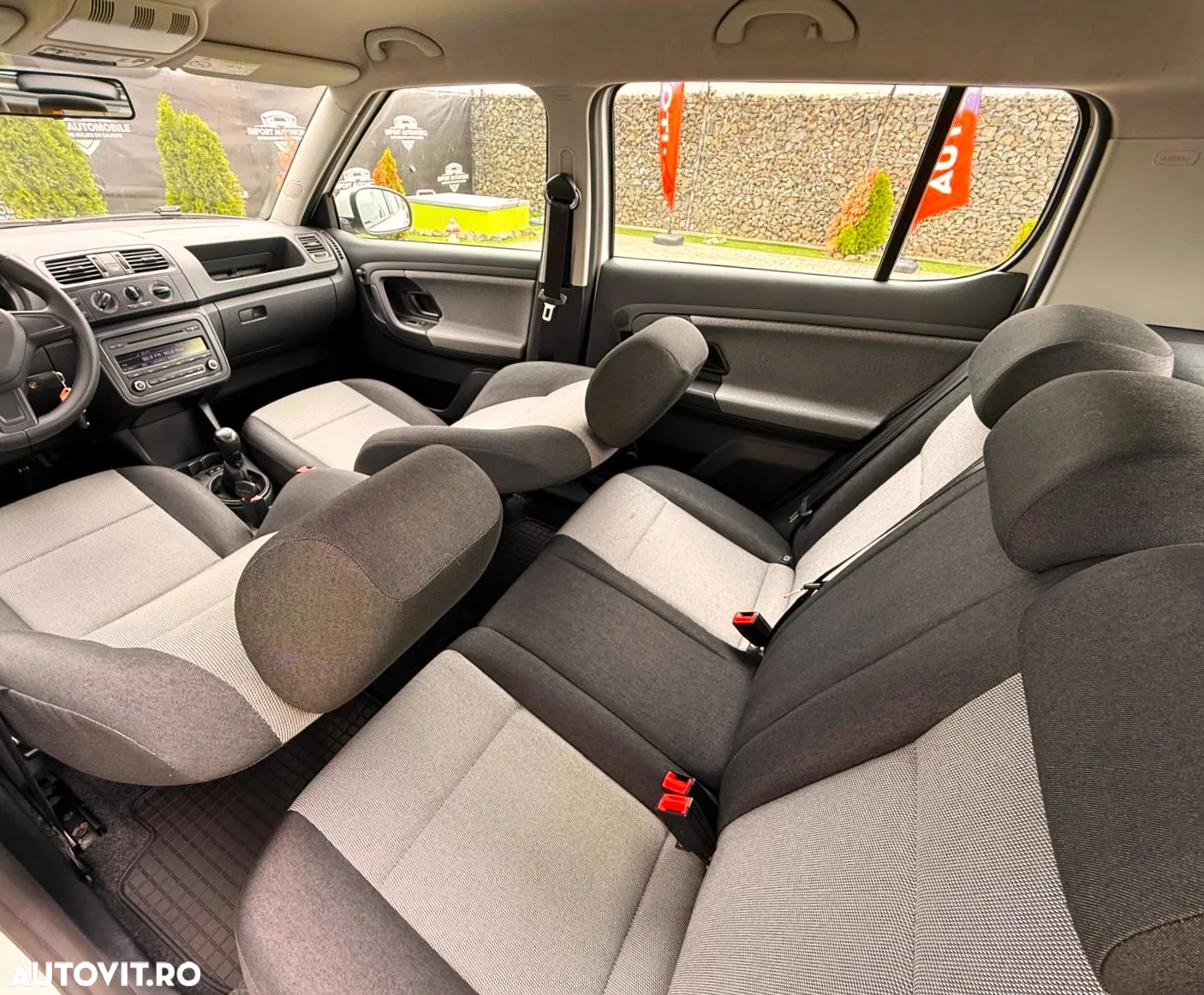 Skoda Fabia 1.2 HTP Ambition - 23