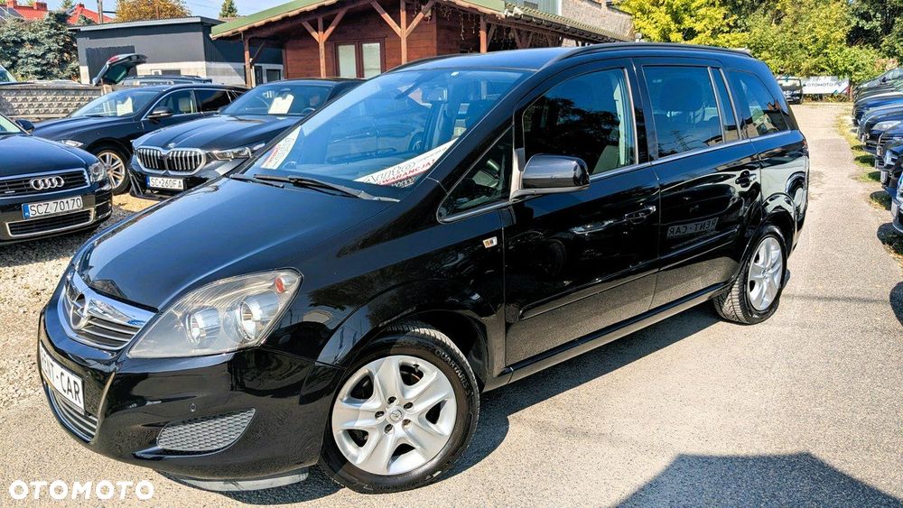 Opel Zafira - 3