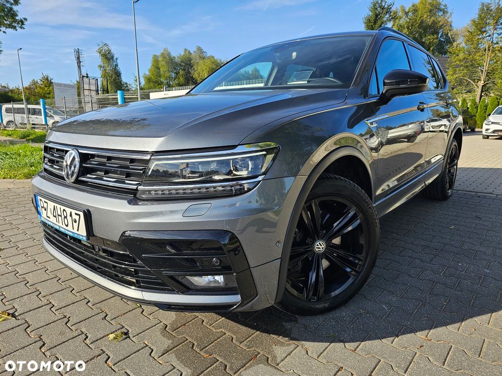 Volkswagen Tiguan Allspace 2.0 TDI 4Mot SCR Highline DSG 7os - 6