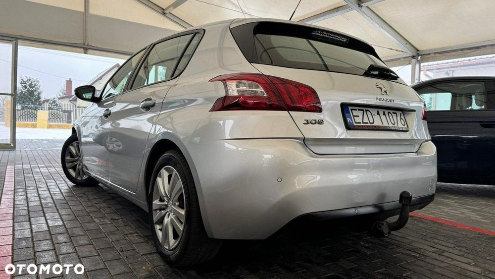 Peugeot 308 - 21