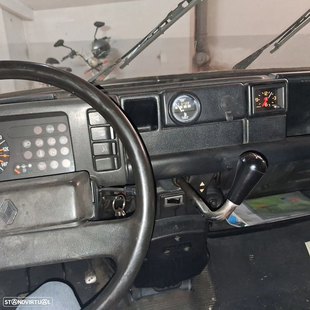 Renault 4 1.1 GTL - 18