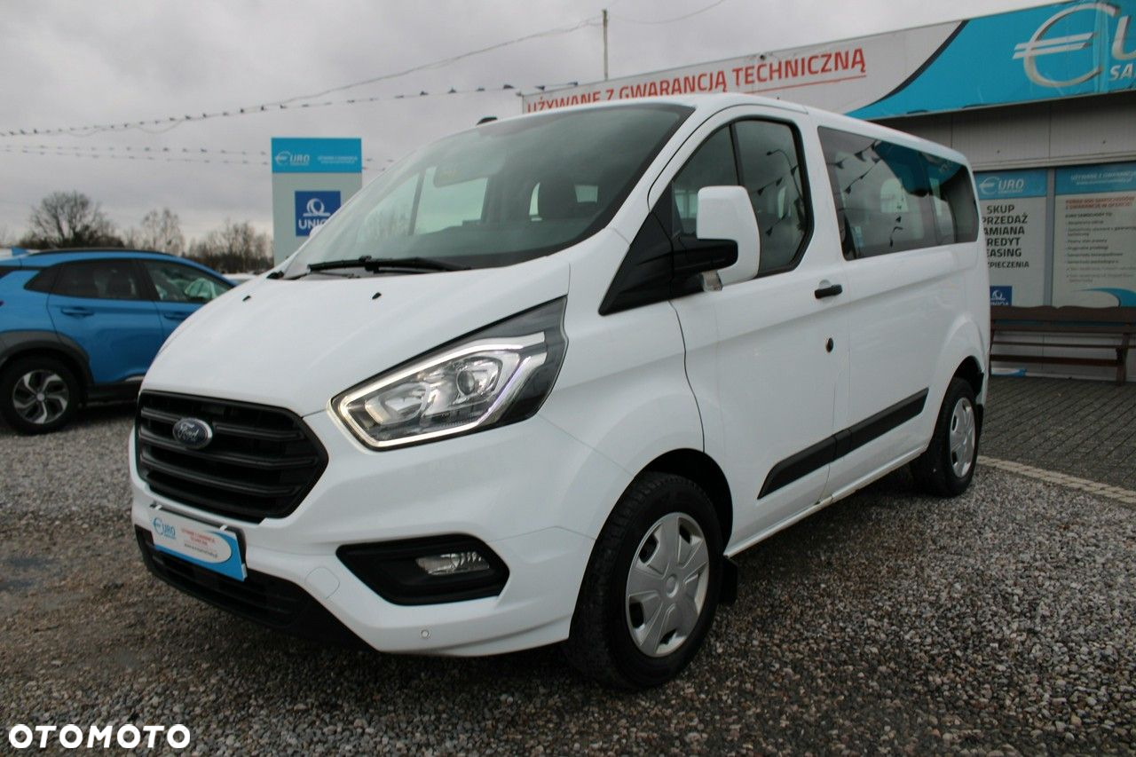 Ford Transit Custom - 3