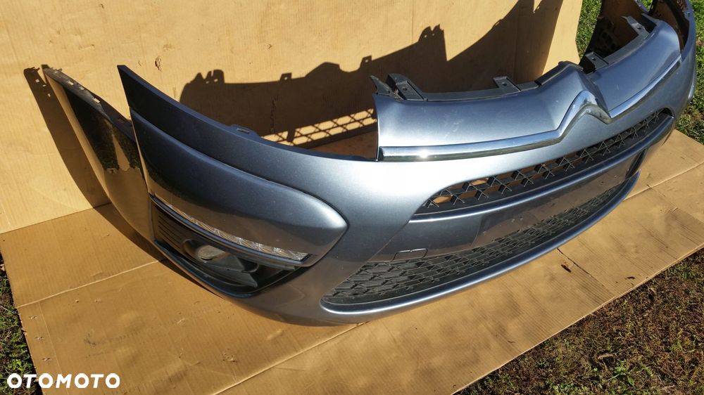 zderzak przód citroen c4 grand picasso i lift ezwd - 11