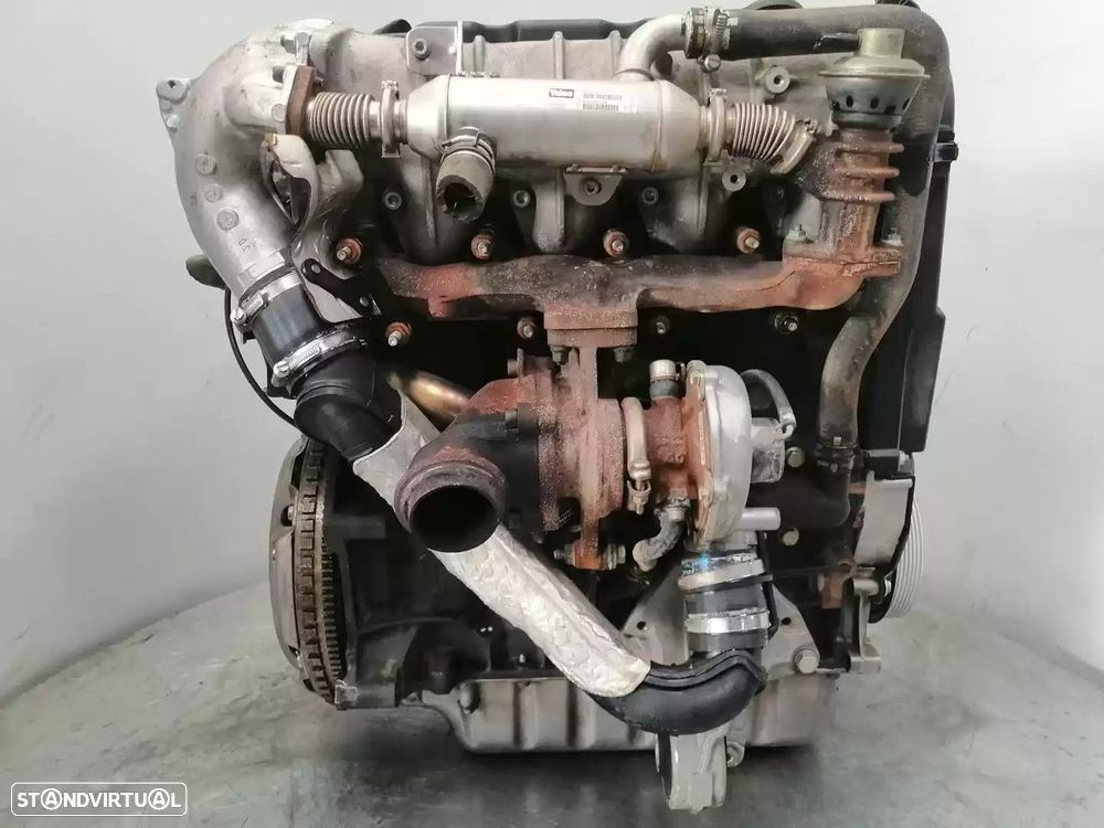 MOTOR COMPLETO PEUGEOT PARTNER ORIGIN COMBISPACE 2003 -RHY - 7