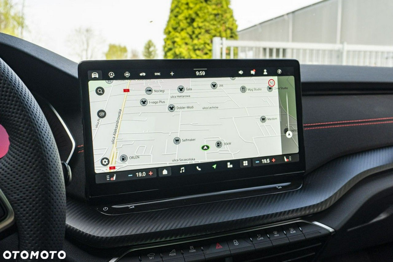 Skoda Octavia 2.0 TSI RS DSG - 26