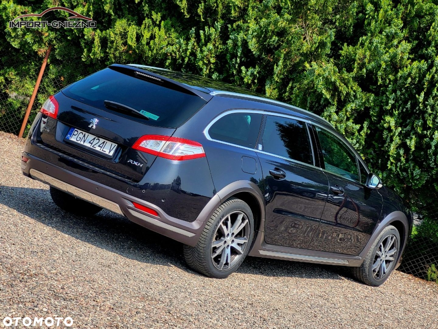 Peugeot 508 - 4