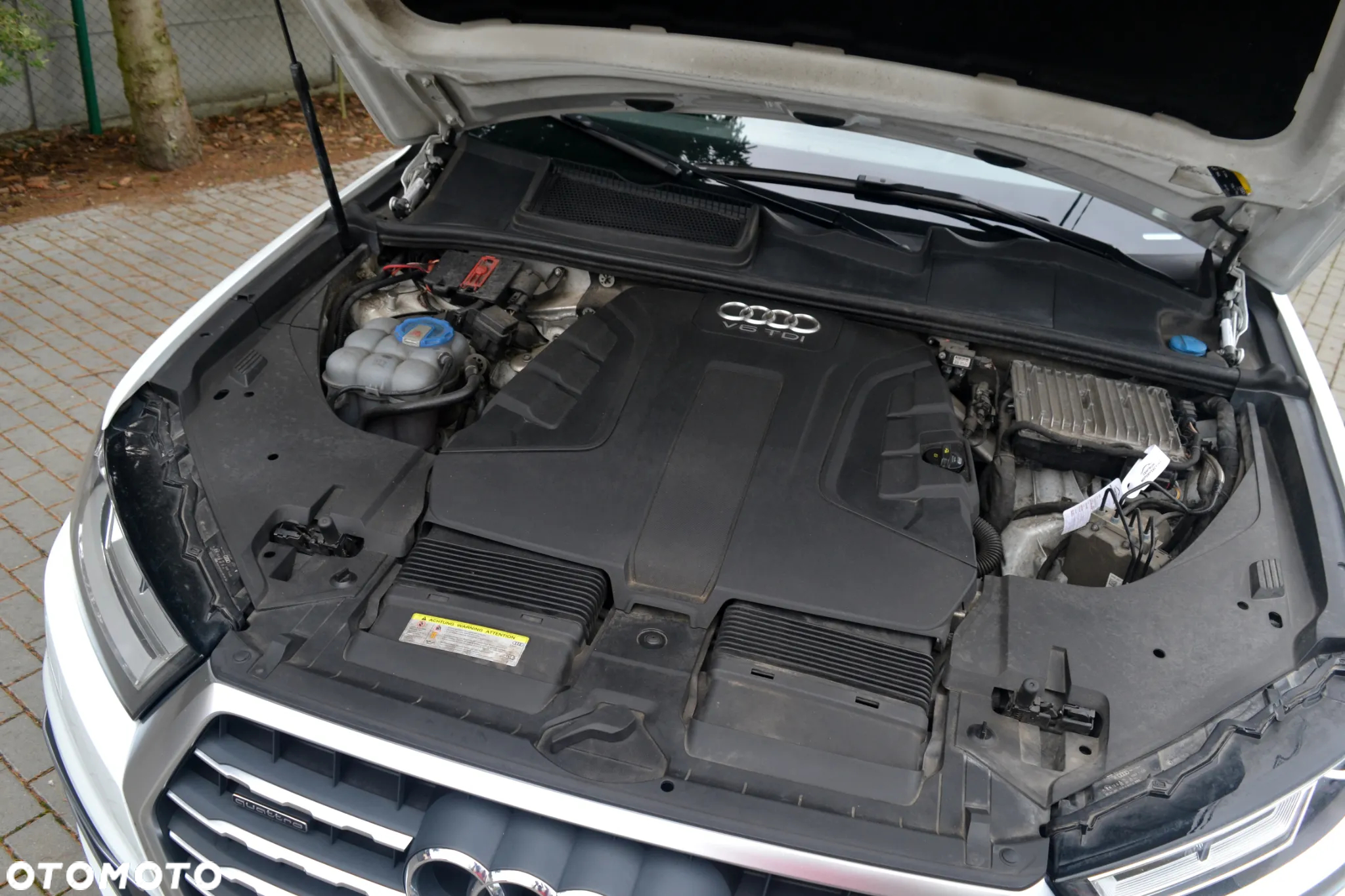 Audi Q7 3.0 TDI Quattro Tiptronic - 23