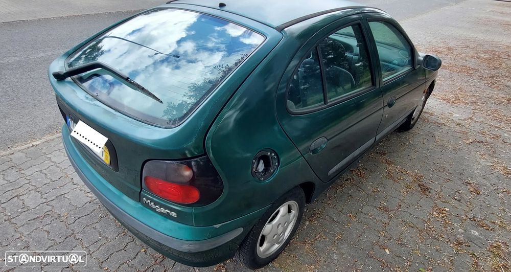 Renault Mégane - 12