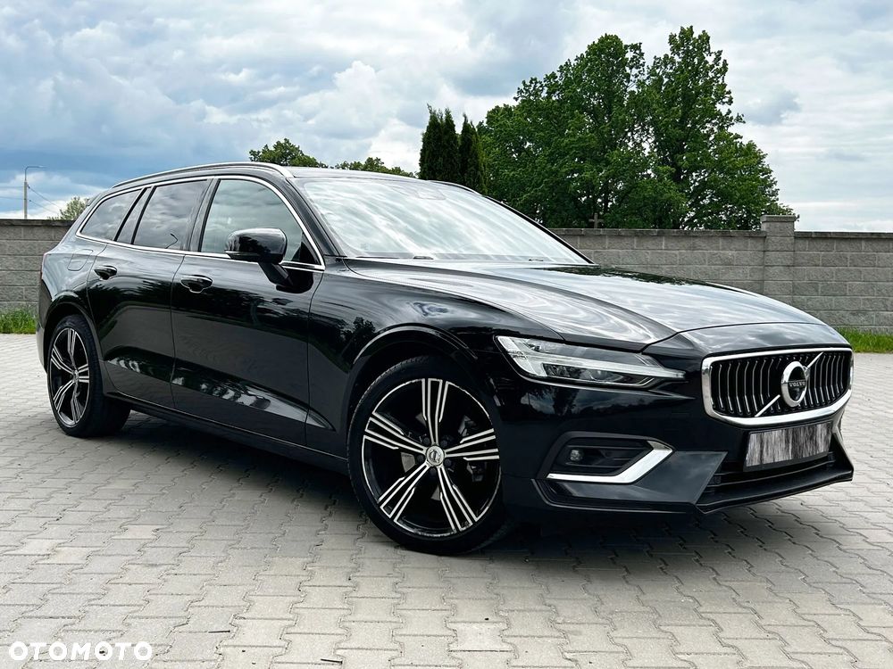 Volvo V60 B4 B Geartronic Inscription - 3
