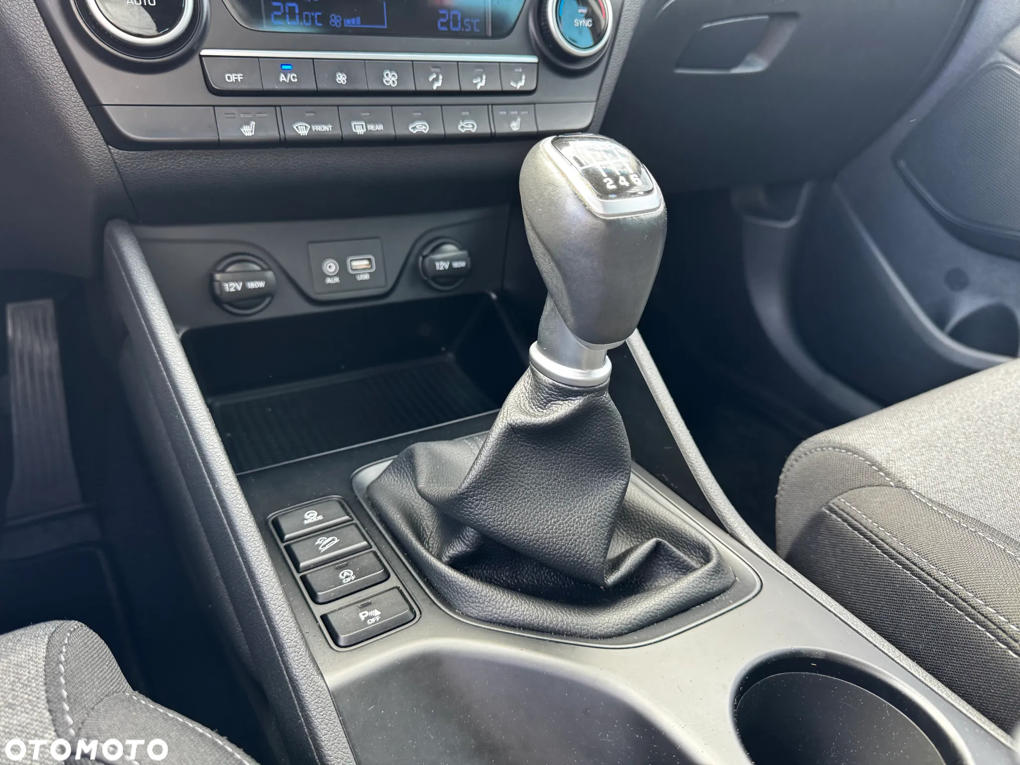 Hyundai Tucson blue 1.6 CRDi 2WD Trend - 25