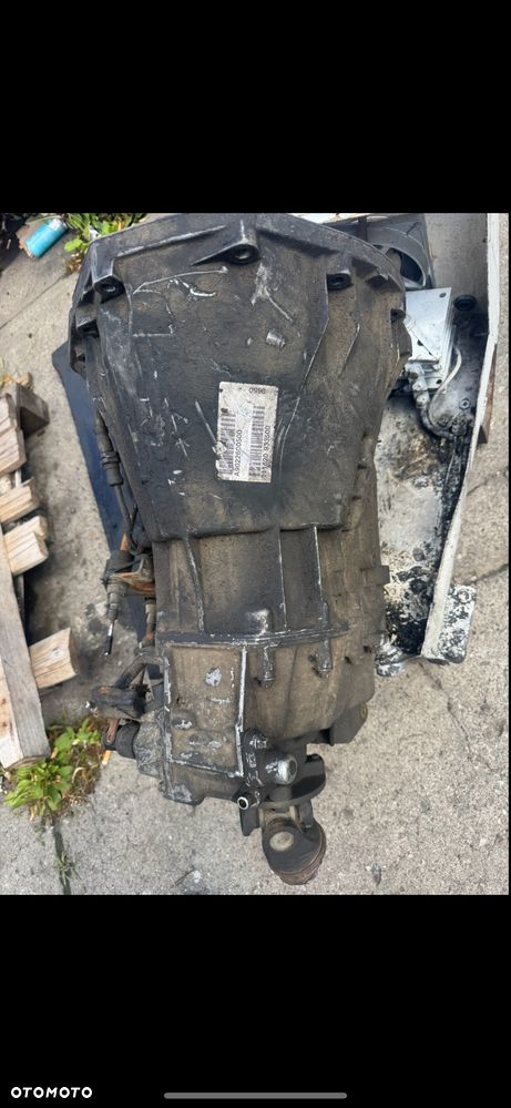 Mercedes sprinter w901 w902 w903 a9022600500 - 2