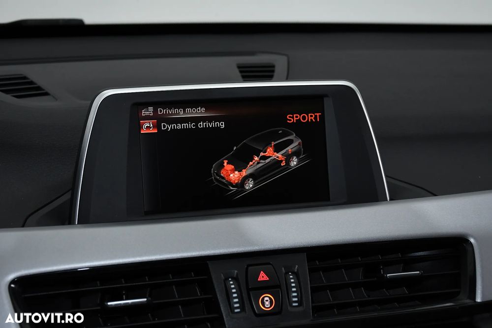 BMW X1 xDrive20d Aut. Sport Line - 26