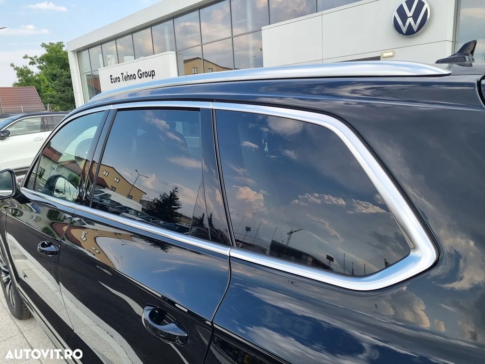 Volkswagen Touareg 3.0 V6 TDI 4Motion DPF Automatik - 35