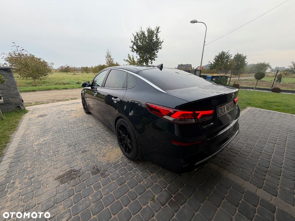 Kia Optima 2.0 T-GDI GT - 6