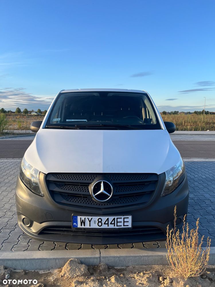 Mercedes-Benz Vito - 8