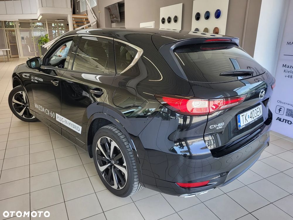 Mazda CX-60 - 6