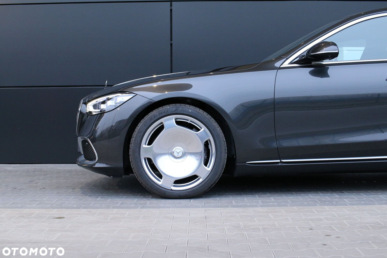 Mercedes-Benz Klasa S - 8