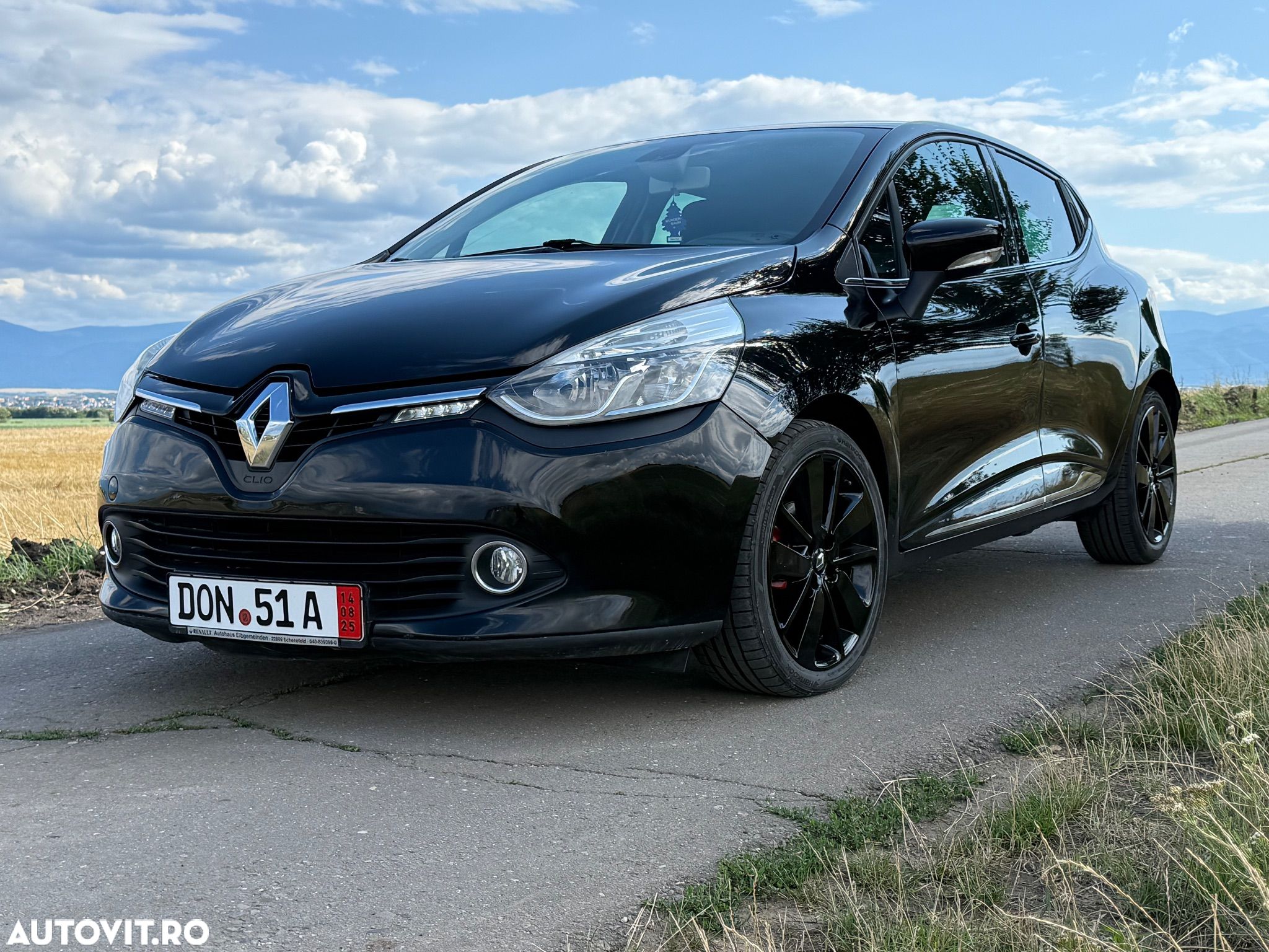 Renault Clio Grandtour Energy dCi 90 Start & Stop EDC LIMITED - 1