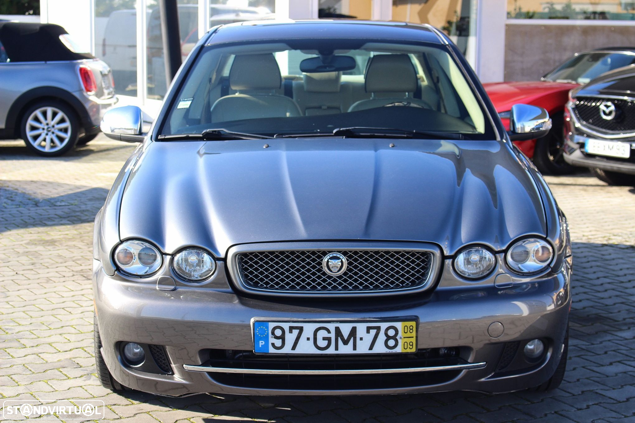 Jaguar X-Type 2.2 D Exclusive Aut. - 5