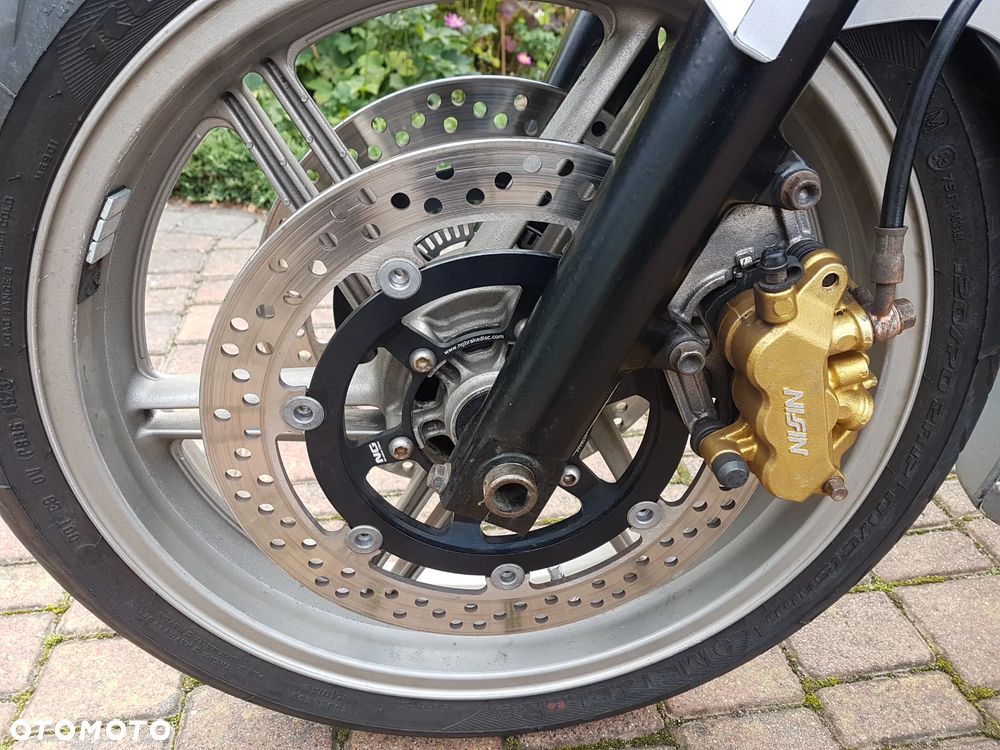 Honda CBF - 21