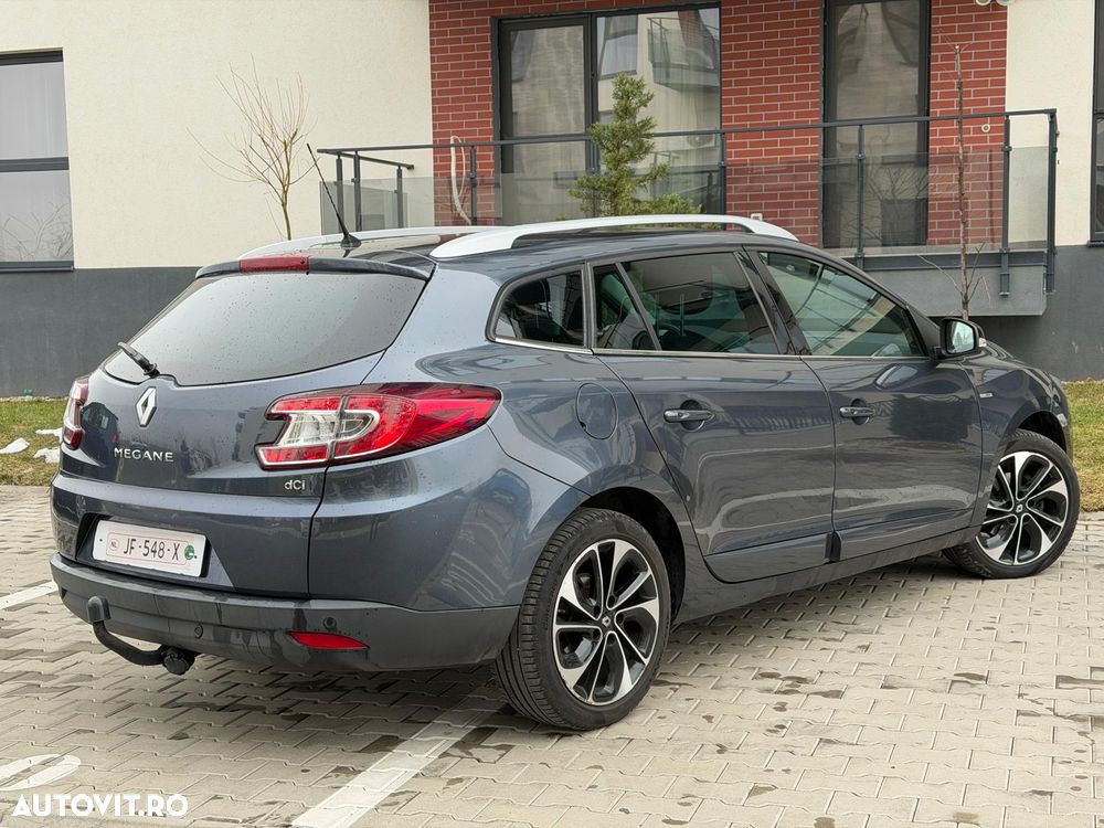 Renault Megane ENERGY dCi 110 Start & Stopp Bose Edition - 3