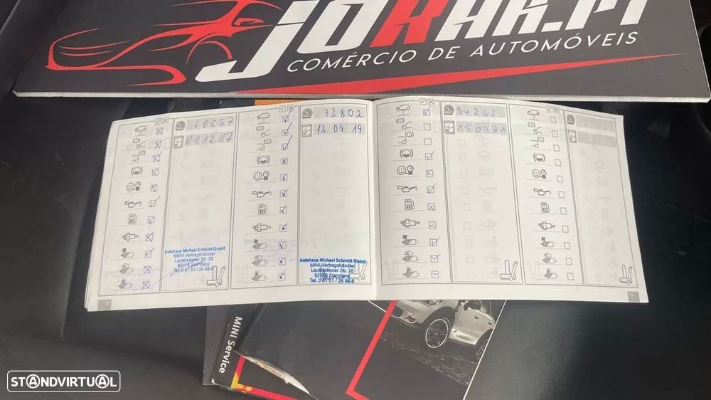 MINI Countryman Cooper D Park Lane Chili - 38