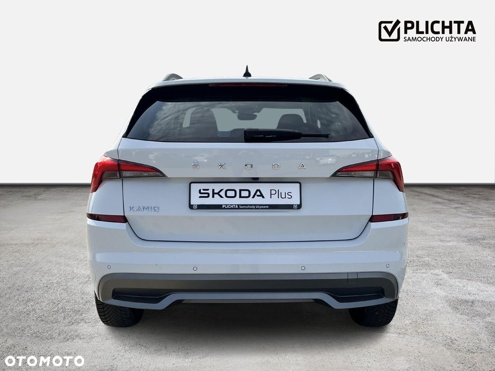 Skoda Kamiq 1.0 TSI Ambition - 4