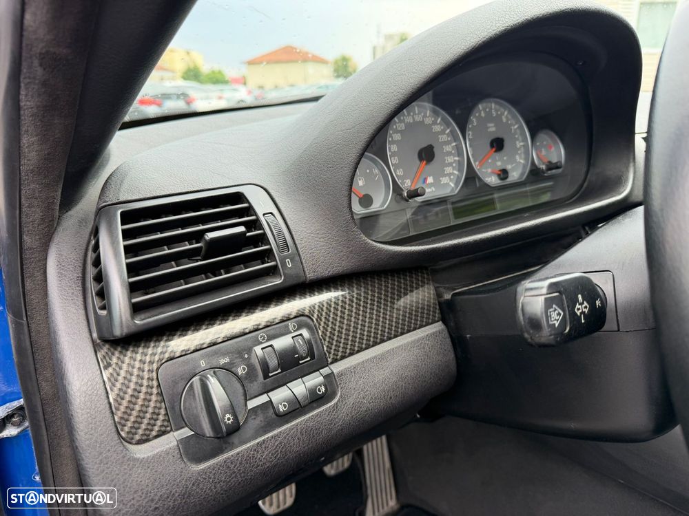 BMW 320 Ci Cabrio - 18