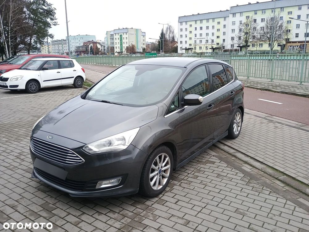 Ford C-MAX 1.0 EcoBoost Titanium ASS - 8