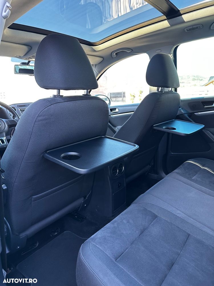 Volkswagen Tiguan 2.0 TDI 4Motion DSG Sport & Style - 23