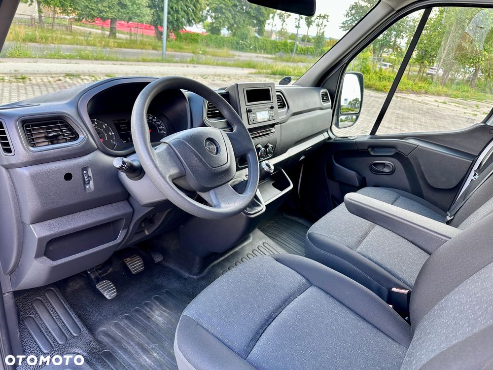 Opel Movano - 16