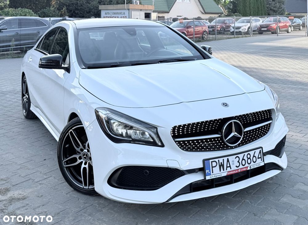 Mercedes-Benz CLA - 23