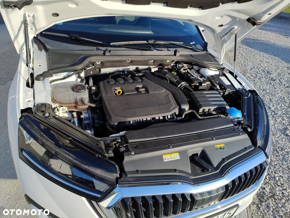 Skoda Octavia 1.5 TSI ACT Business - 27