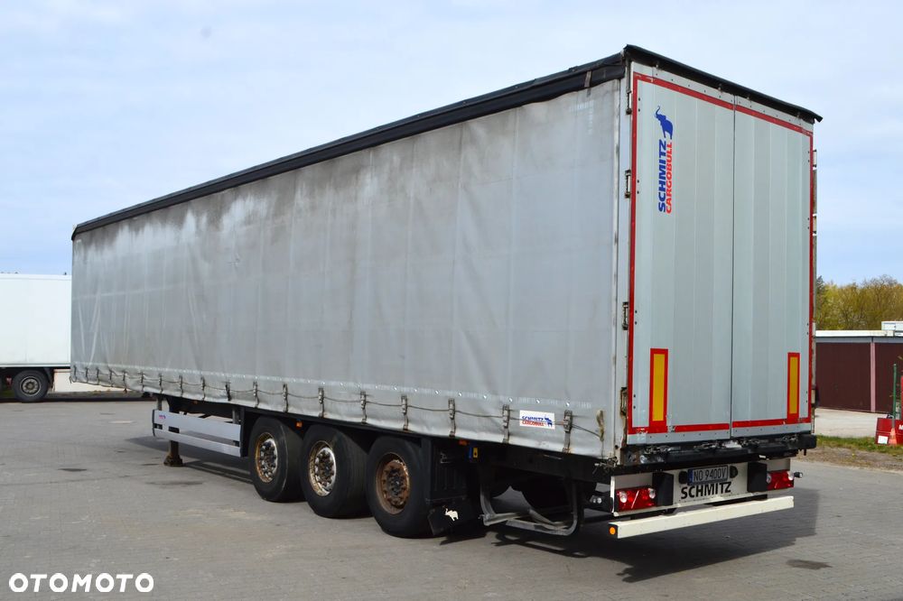 Schmitz Cargobull SCB - 5