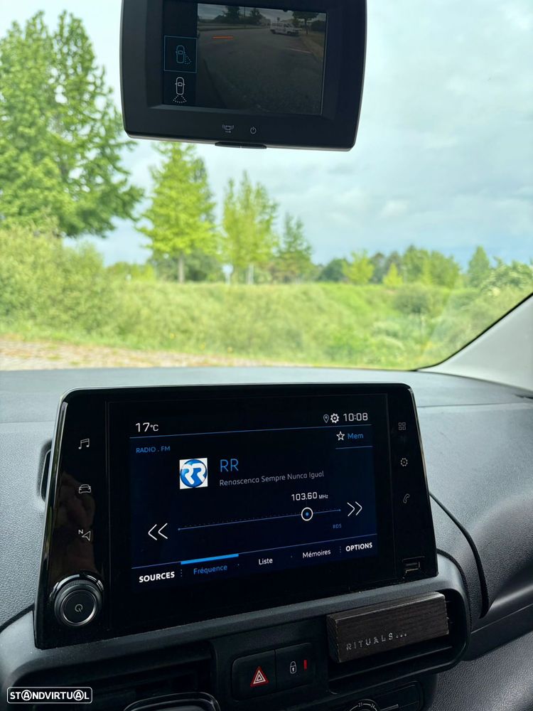 Peugeot PARTNER - 9