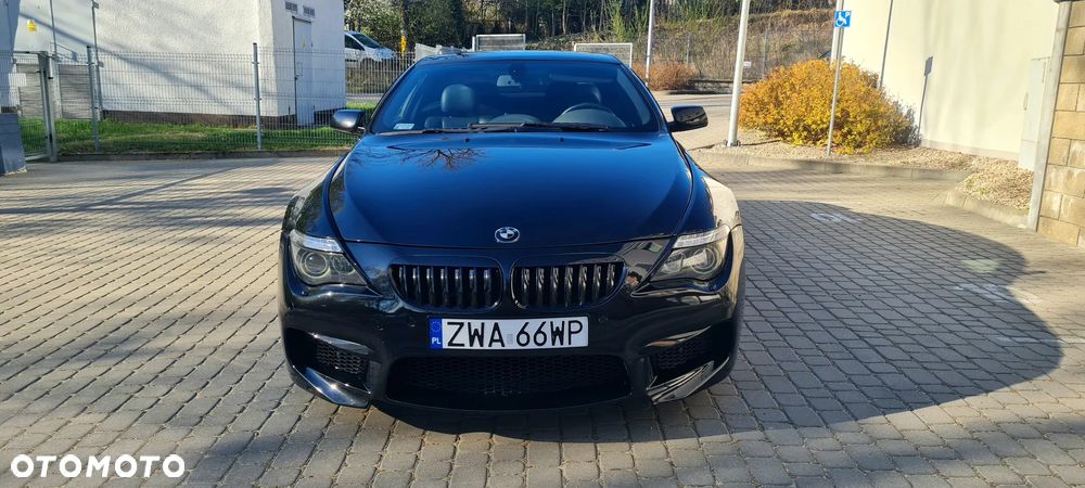 BMW Seria 6 645 Ci - 2