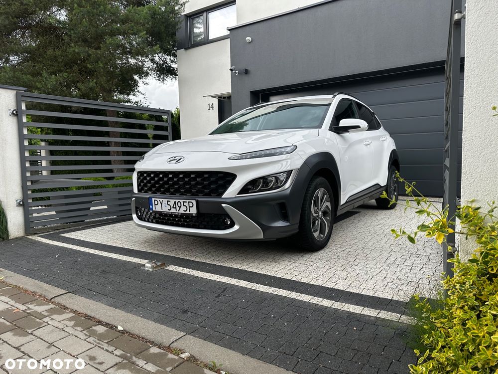 Hyundai Kona 1.6 GDI Hybrid Executive DCT - 5