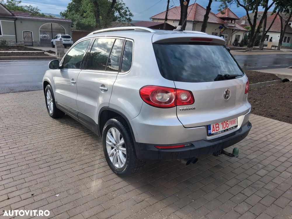 Volkswagen Tiguan 1.4 TSI 4Motion Track&Field - 3