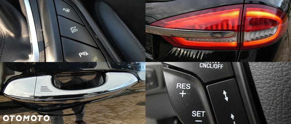 Ford Mondeo 2.0 EcoBlue Titanium - 7