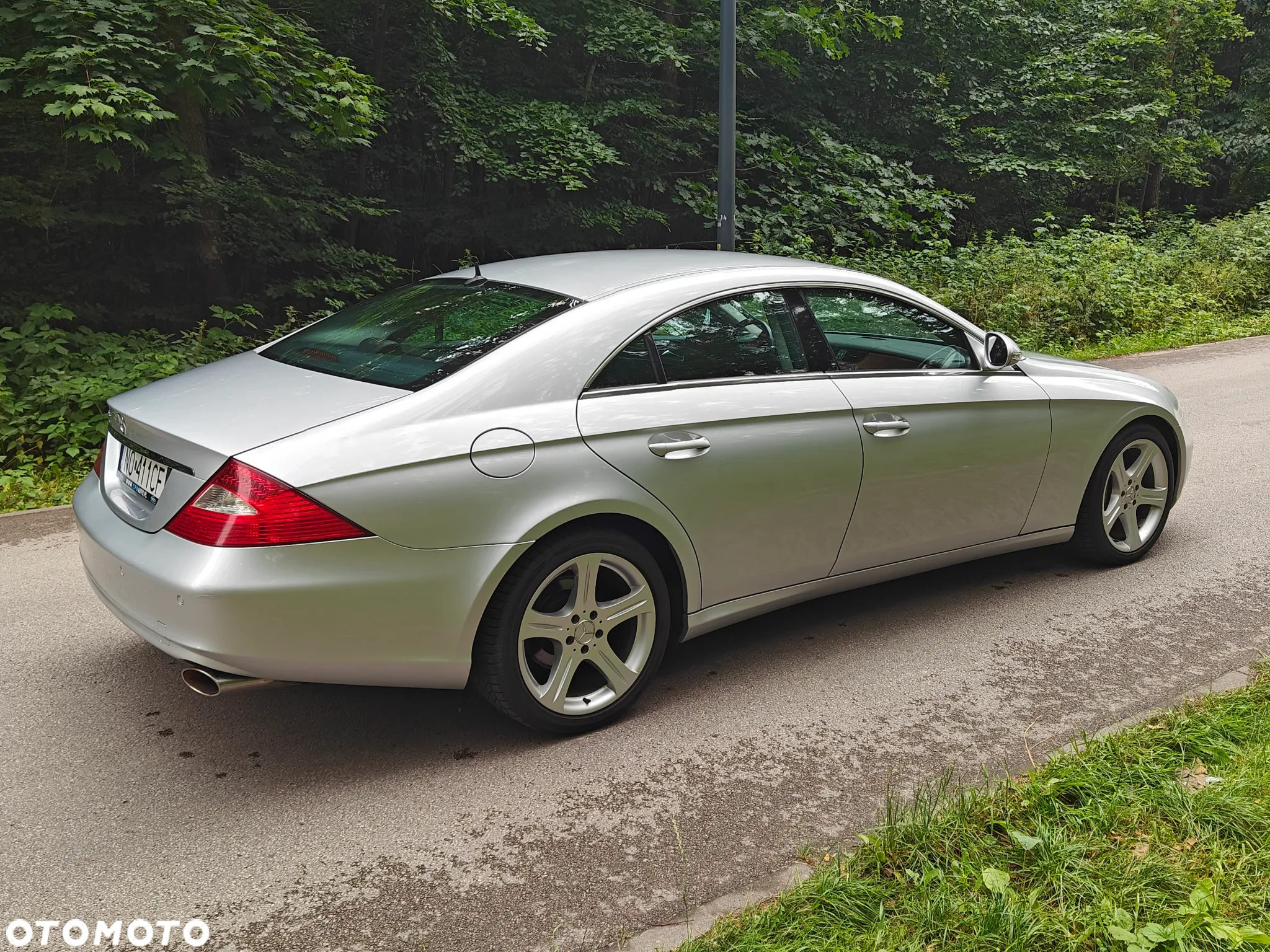 Mercedes-Benz CLS 500 - 10