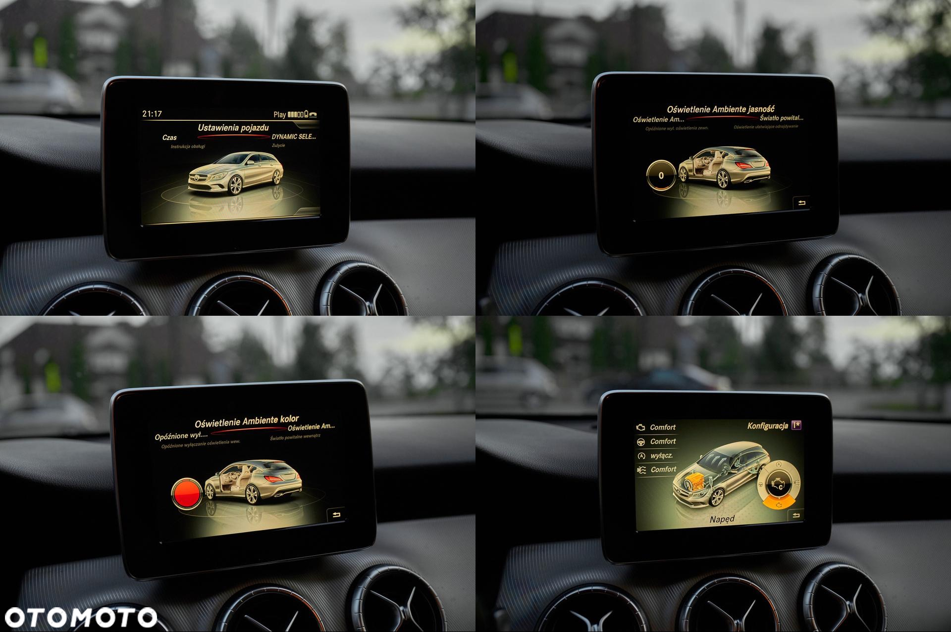 Mercedes-Benz CLA Shooting Brake 220 (CDI) d 7G-DCT - 40