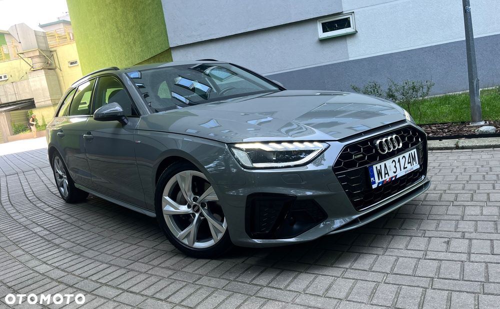 Audi A4 Avant 40 TDI quattro S tronic S line - 3