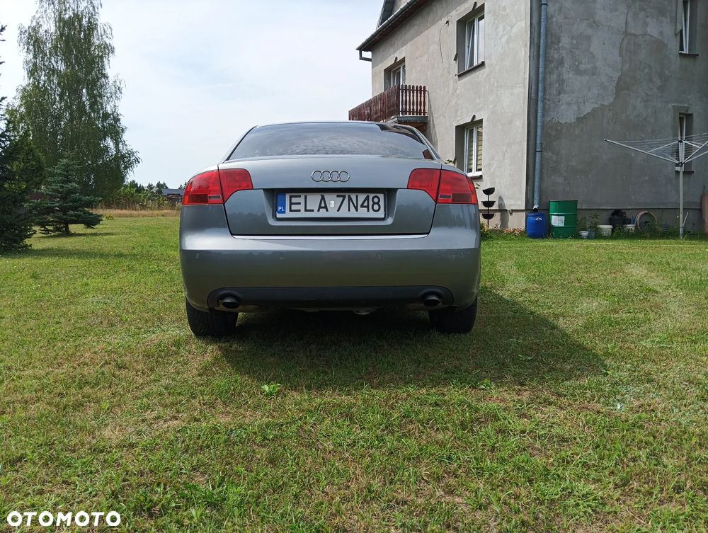 Audi A4 Limousine 1.9 TDI Quattro - 7