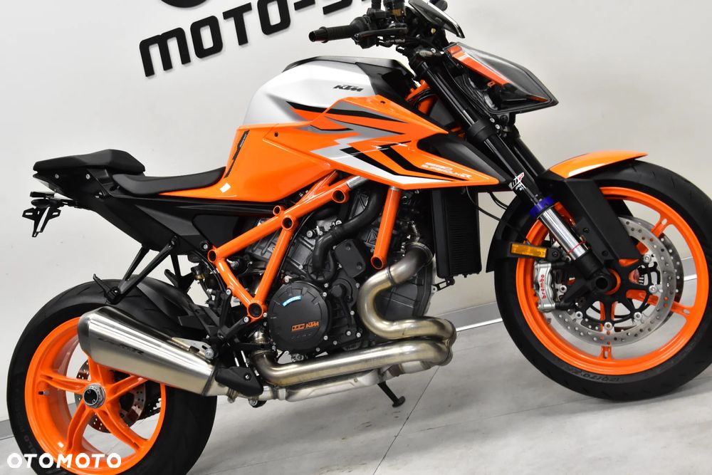 KTM Super Duke - 11
