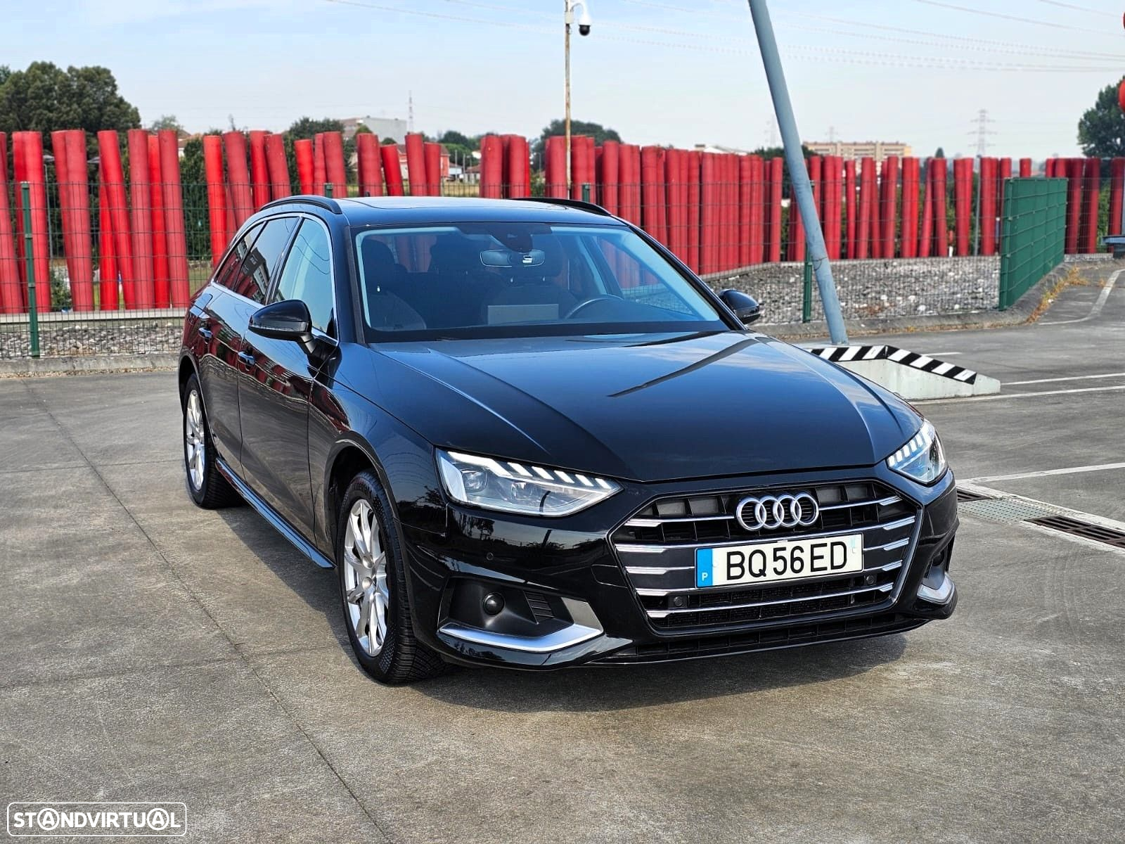 Audi A4 Avant 30 TDI S tronic - 3