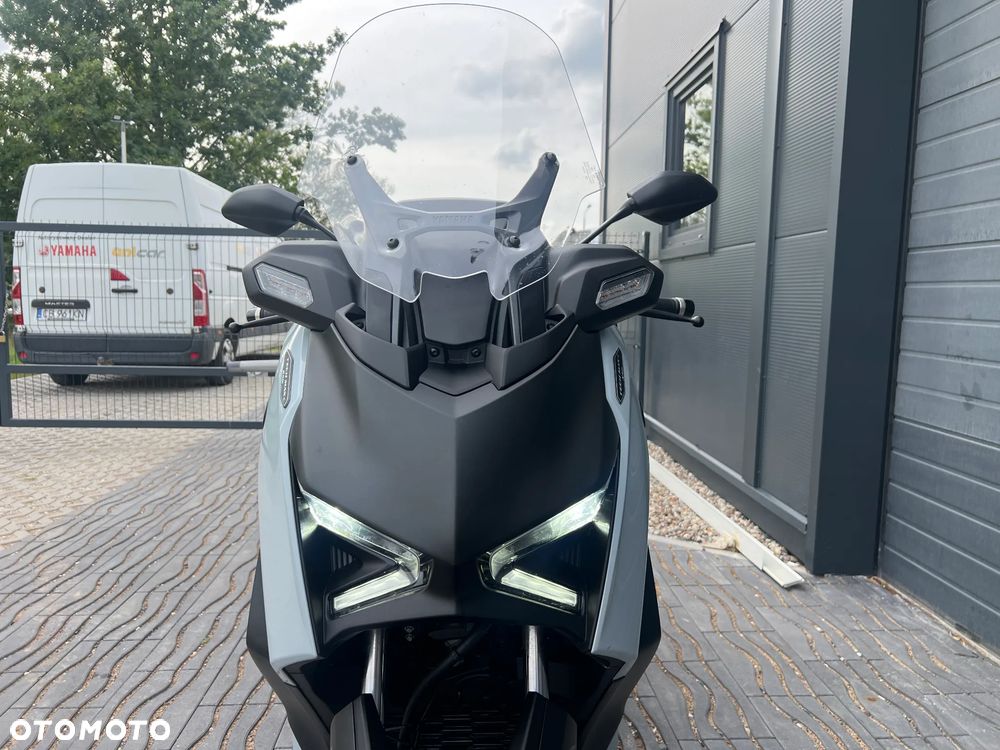 Yamaha X-max - 6