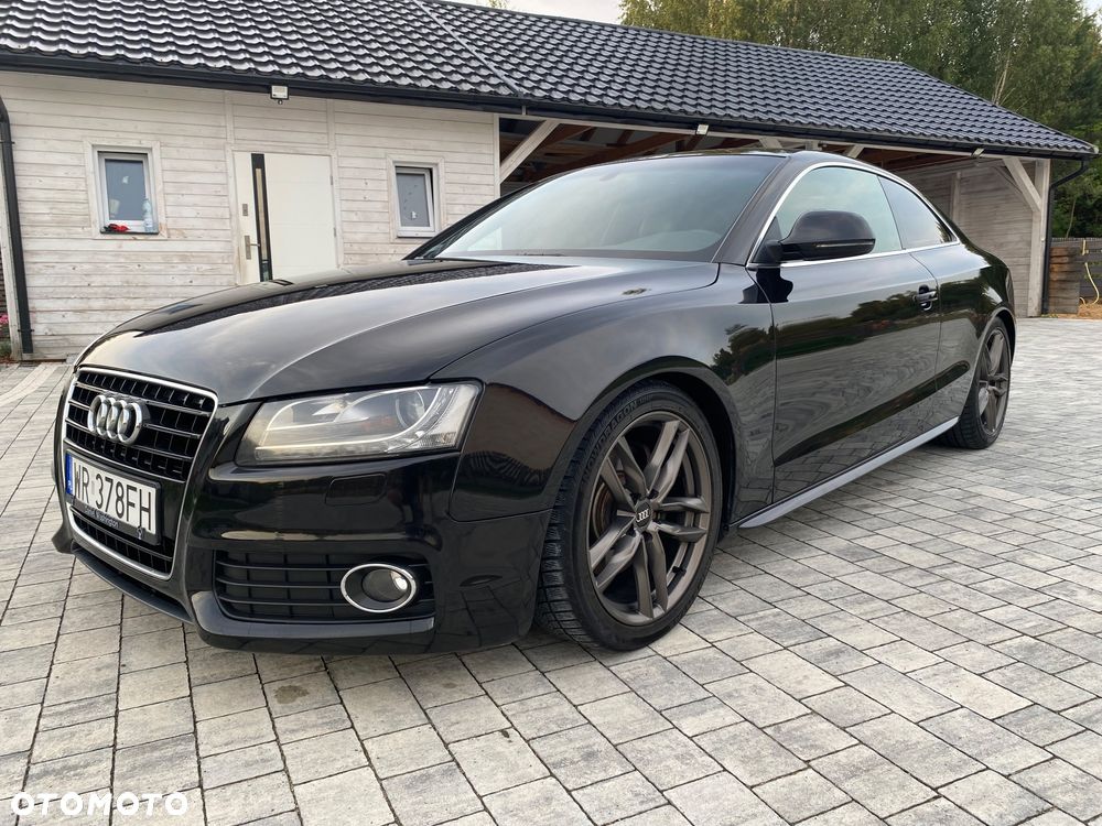 Audi A5 Coupé - 3