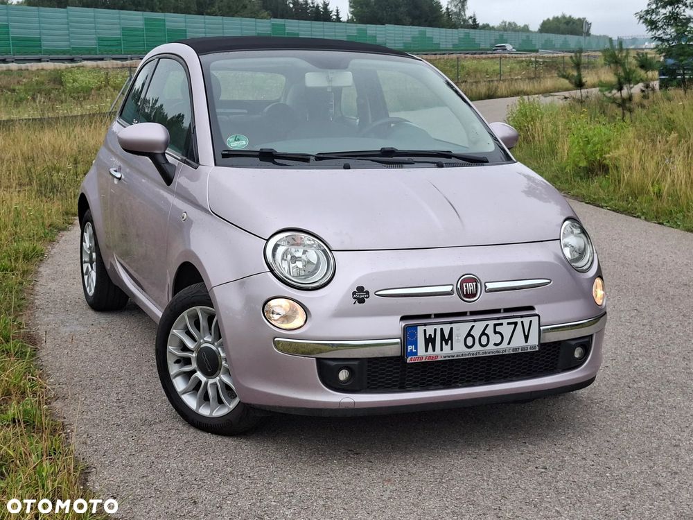 Fiat 500 1.2 Lounge - 5
