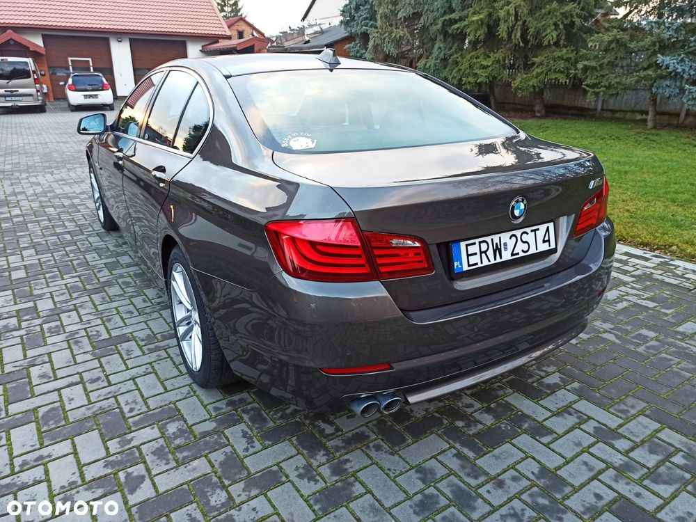 BMW Seria 5 520d Luxury Line - 6